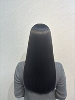アールサロンギンザ(Rr SALON GINZA)&nbsp;Rr SALON HYDRO XE TREATMENT ＋カットカラー