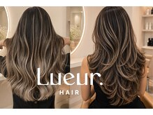 レイヤーカット Lueur. 大阪心斎橋 ハイライトレイヤーカット/ハイライトレイヤーの雰囲気（心斎橋 レイヤーカット/心斎橋 韓国レイヤーカット/ハイライト）
