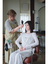 ヘアラウンジ アンリオ(hair lounge an rio)