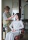 ヘアラウンジ アンリオ(hair lounge an rio)の写真/リピーター続出!時間をかけた丁寧なカウンセリングであなたの「似合う」を提案します。