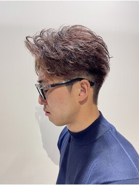 コネクト(Connect) フェザーパーマカット