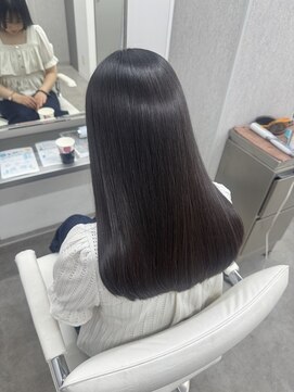 ロエ 元町店(Loe) 美髪/艶髪/髪質改善縮毛矯正/髪質改善