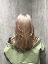 オーロ(ORO) デザインベージュカラー/10代・20代・30代・40代