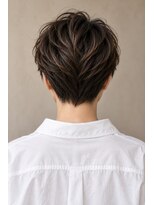 エレフォリー(Elephorie) Elephorieオリジナル 美フォルムカット 髪質改善カラー
