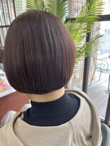 シャレル(Charell)&nbsp;ボブ