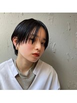 バロン(baLon.)&nbsp;似合わせマッシュショート