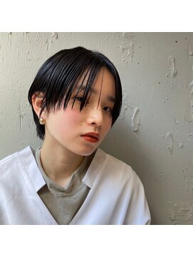 バロン(baLon.) 似合わせマッシュショート