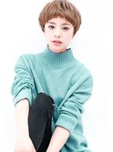 【apsee】大人かわいい×ベビーショート
