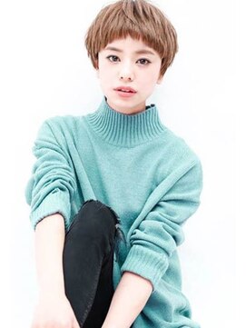 アプシー 南が丘本店(apsee) 【apsee】大人かわいい×ベビーショート