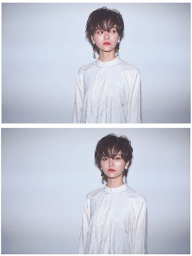 トゥ ルーチェ(tu.luce) ～ tu.luce ～　凛とした大人ショート