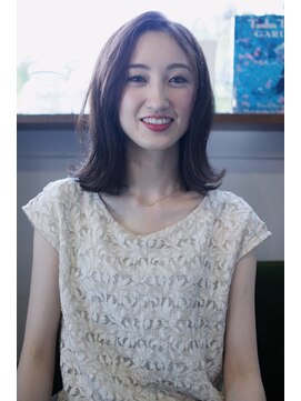 ナイーマ(NAIMa) 伸ばしかけもおすすめミディアム