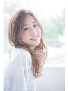 ブレイドワンズヘア(BraidOne'sHair) 【ＢｒａｉｄＯｎｅ’ｓＨａｉｒ】ふんわりデジタルパーマ