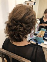 カーサ 祇園四条店(CASA)&nbsp;ゆるふわアップスタイル
