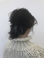 オル(ORU)&nbsp;ゆるふわシニヨン