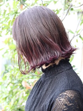 カテナ(CATENA) バイオレットグラデーション