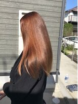 ヘアメイク メルシー(Merci)&nbsp;-