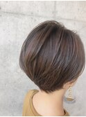 30代からの大人かわいいボブ☆表参道