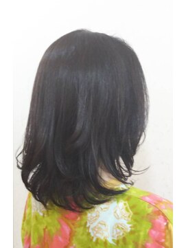 カグヤヒメ(kaguyahime) ゆるふわミディアム