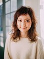 セブンルックス モカ 宇都宮鶴田店(7LOOKS mocha) 柔らかいニュアンススタイル★ショートバンクも、かわいいね