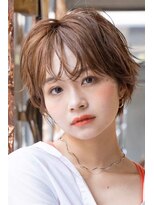 アメリ 新宿(Ameri)&nbsp;Ameri 襟足すっきりショート【新宿】