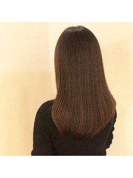 アリーナ 緑が丘店(arena) オージュア　ディオーラム　柔らかツヤロング