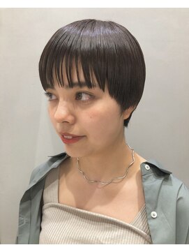 シアター(CIARTOR) マニッシュショート