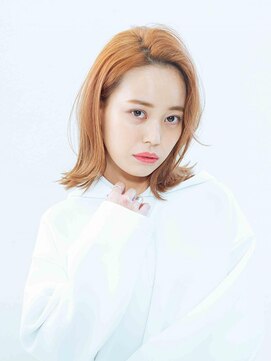 フューズ 曳舟店(Fuse) 伸ばしかけボブ