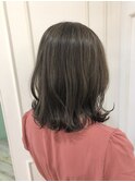 crop es湘南辻堂 yuuka☆爽やかラベンダーベージュ