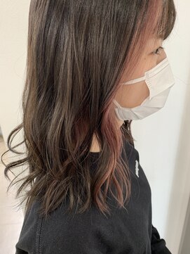 ヘアースタジオ ドゥドゥ(Hair Studio DoDo) フェイスフレーミング