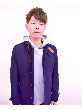 ヘアー キュート(hair CUtE) ゆるっとしたアップバングで好感度ＵＰなマッシュショート！