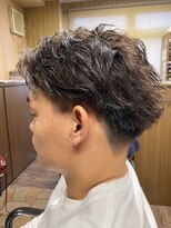 ヘアー カフナ 京急蒲田店(hair kahuna)&nbsp;【メンズ】グランジパーマ