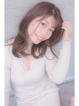 ヘアーアンドビューティストーリア 蒲田店(hair beauty STORIA) 【STORIA蒲田店】シアーウェーブ