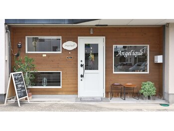 Ａｎｇｅｌｉｑｕｅ