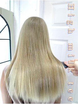 ウーロス(uros.) High milk tea