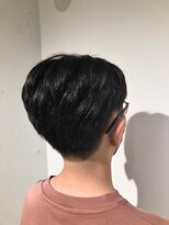 ヘアーポケット 恵比寿(hair pocket)&nbsp;メンズスタイル/恵比寿/髪質改善/トステア/メンズ/理容室/眉毛