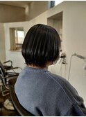 縮毛矯正