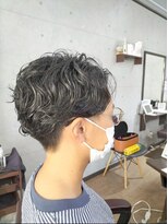 フェイス ウルマ(face URUMA)&nbsp;カッコいい可愛いパーマ