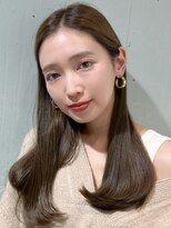 ティア(Tia.)&nbsp;(縮毛矯正/髪質改善/ロングヘア/前髪/サイドバング/小顔)
