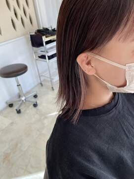 シャンティーク ドット エス(shanteek.es) イヤリングカラー