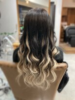 フツーロ 栄(FUTURO) グラデーションカラー!