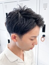 グランデュール 藤枝店(GRANDEUR) 王道メンズショート