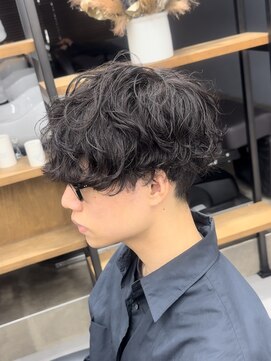 オーバルバイアピッシュ(OVARL by apish) 緩めナチュラル波巻き