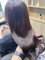 テラスヘアヴィラ 新潟駅南(TERRACEhairVilla)&nbsp;【髪質改善】プレミアムイルミナカラー