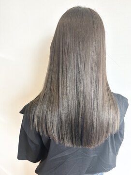 ヘアデザイン アンジェロカフェ(Hair Design Angelo cafe) オリーブベージュ