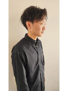 ステアメゾン 大宮(Stir maison) 波巻きパーマ