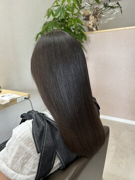 ニード(NeeD) 田原本　髪質改善美髪矯正　艶髪　髪質改善トリートメント