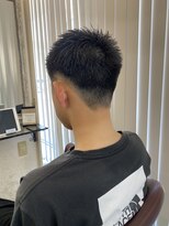 グレイス ヘア デザイニング(GRACE hair designing) メンズカット