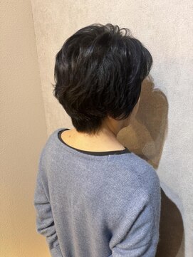 ウィスプ 赤羽店(wisp) マニキュア♪ブルー