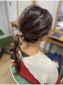 玉ねぎヘア四日市/美容室/三重県/美容院/カット/カラー/髪質改善