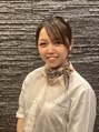 プレミアムバーバー 原宿店(PREMIUM BARBER produce by HIRO GINZA) 齋藤 郁美